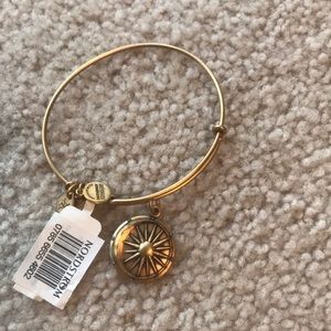 Alex and ani bracelet